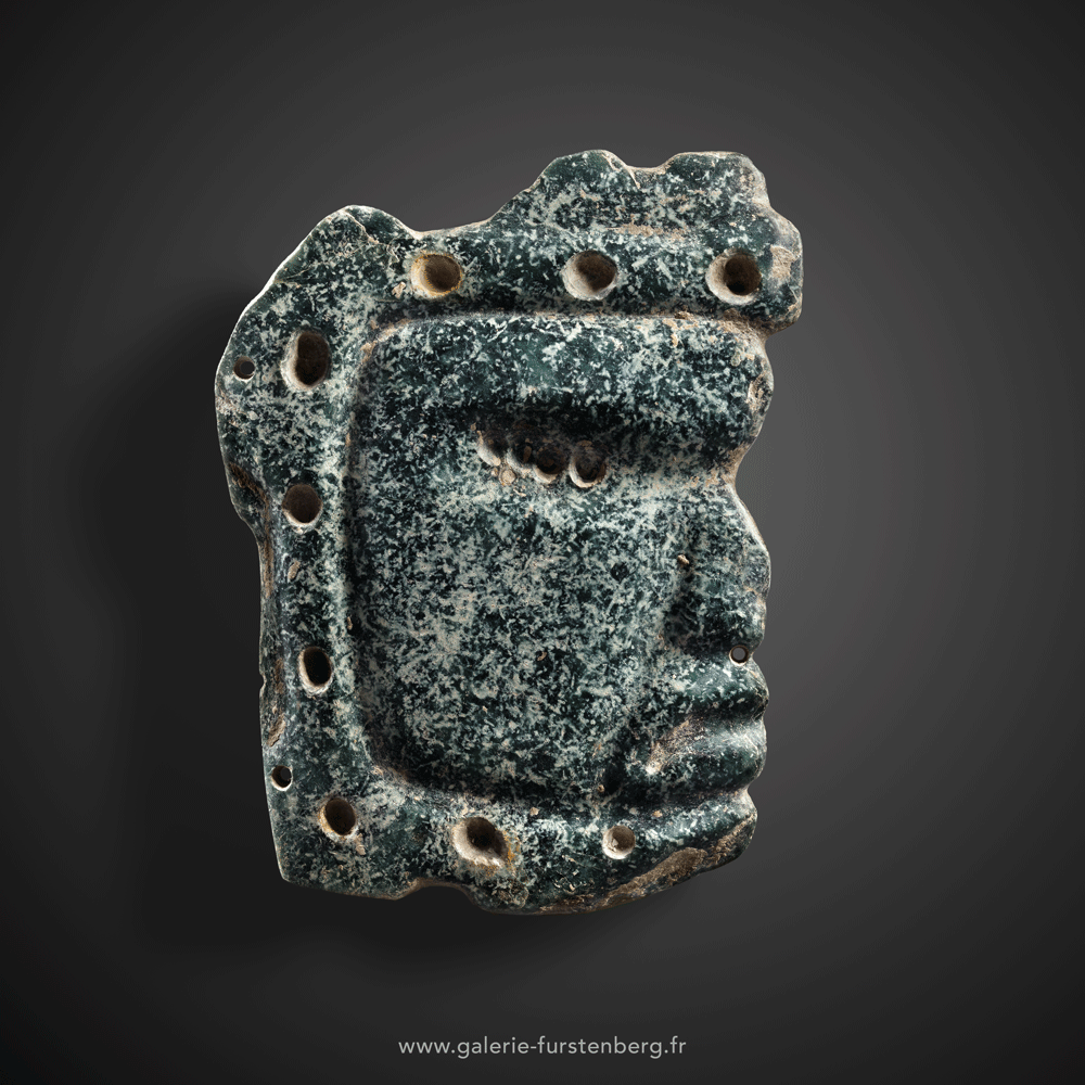 Pectoral Guerrero olmèque