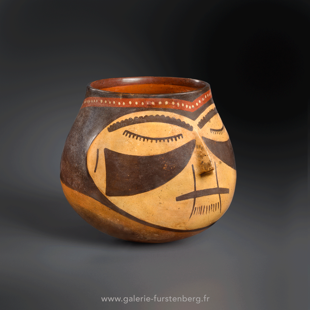 Nazca Vessel