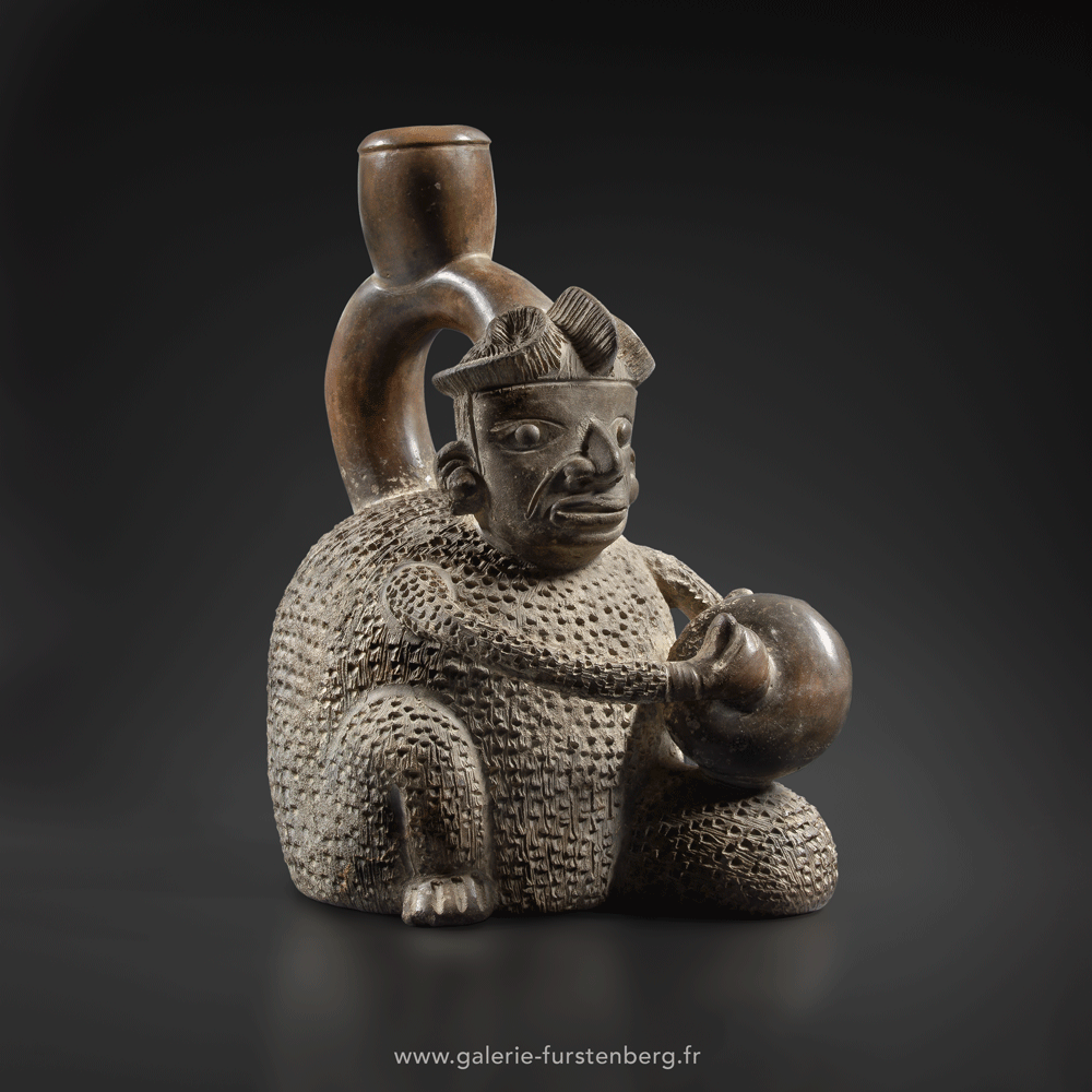 Vase chavin d'un dignitaire