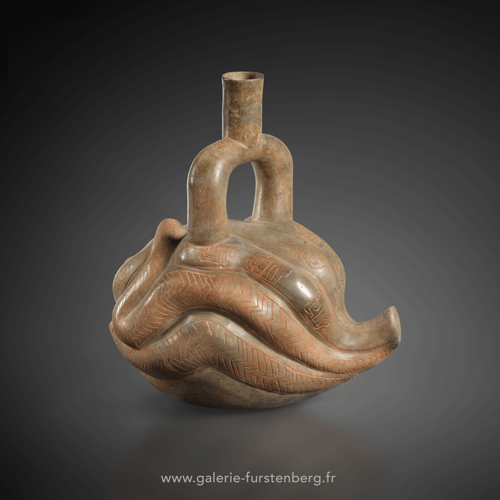 chavin vessel