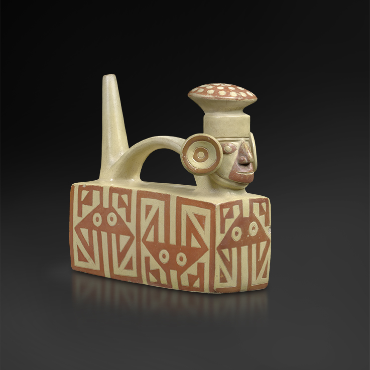 Salinar Peru vase